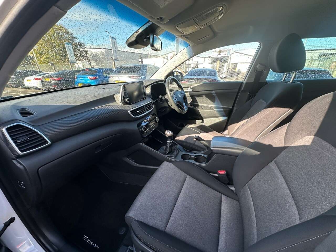 2019 HYUNDAI TUCSON 2019 HYUNDAI TUCSON