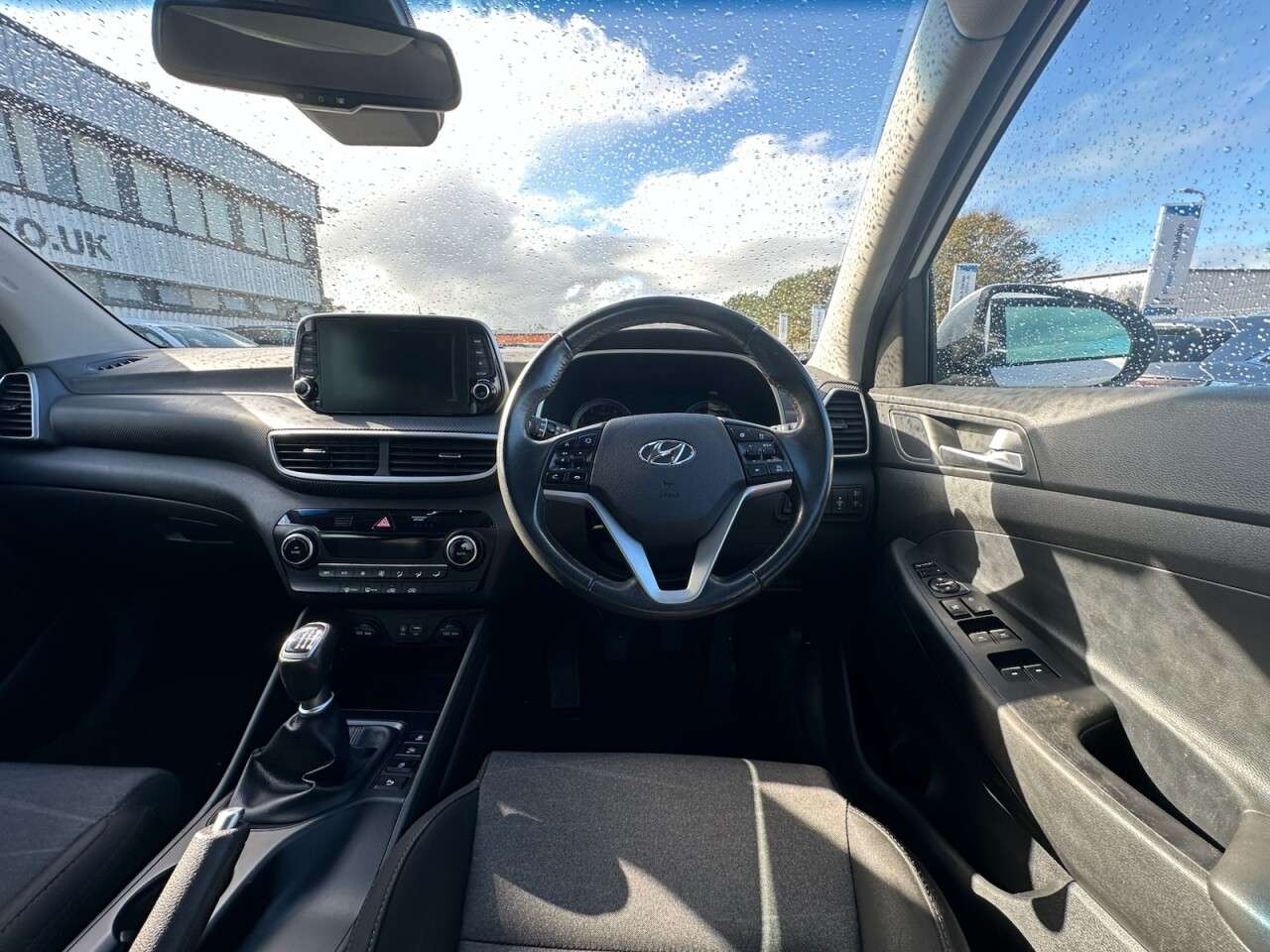 2019 HYUNDAI TUCSON 2019 HYUNDAI TUCSON