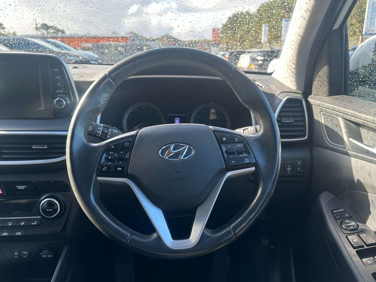 2019 HYUNDAI TUCSON 2019 HYUNDAI TUCSON