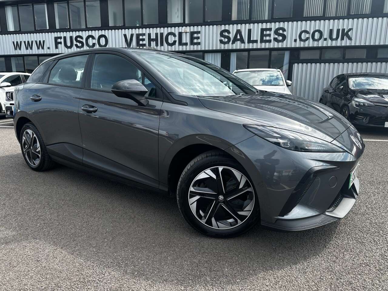 A 2023 MG 1100 51kWh SE Hatchback 5dr Electric Auto (170 ps) A 2023 MG 1100 51kWh SE Hatchback 5dr Electric Auto (170 ps)