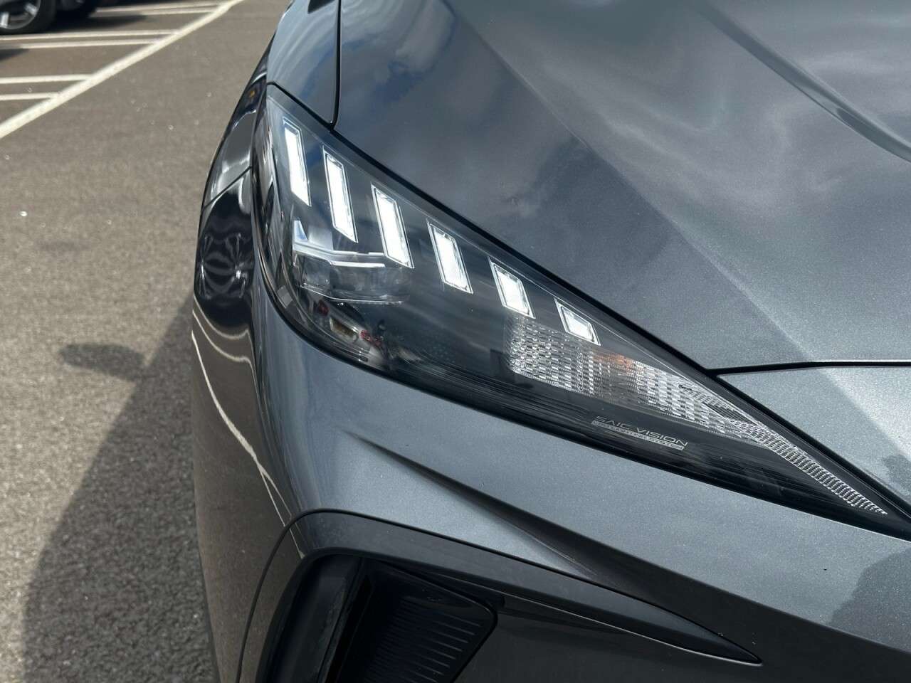 A 2023 MG 1100 51kWh SE Hatchback 5dr Electric Auto (170 ps) A 2023 MG 1100 51kWh SE Hatchback 5dr Electric Auto (170 ps)