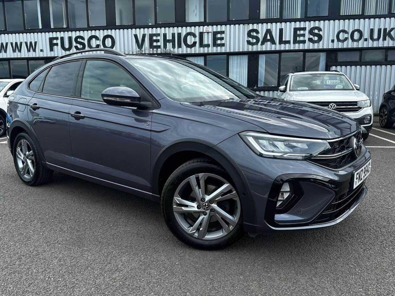 A 2024 VOLKSWAGEN TAIGO 1.5 TSI R-Line SUV 5dr Petrol DSG Euro 6 (s/s) (150 ps) A 2024 VOLKSWAGEN TAIGO 1.5 TSI R-Line SUV 5dr Petrol DSG Euro 6 (s/s) (150 ps)