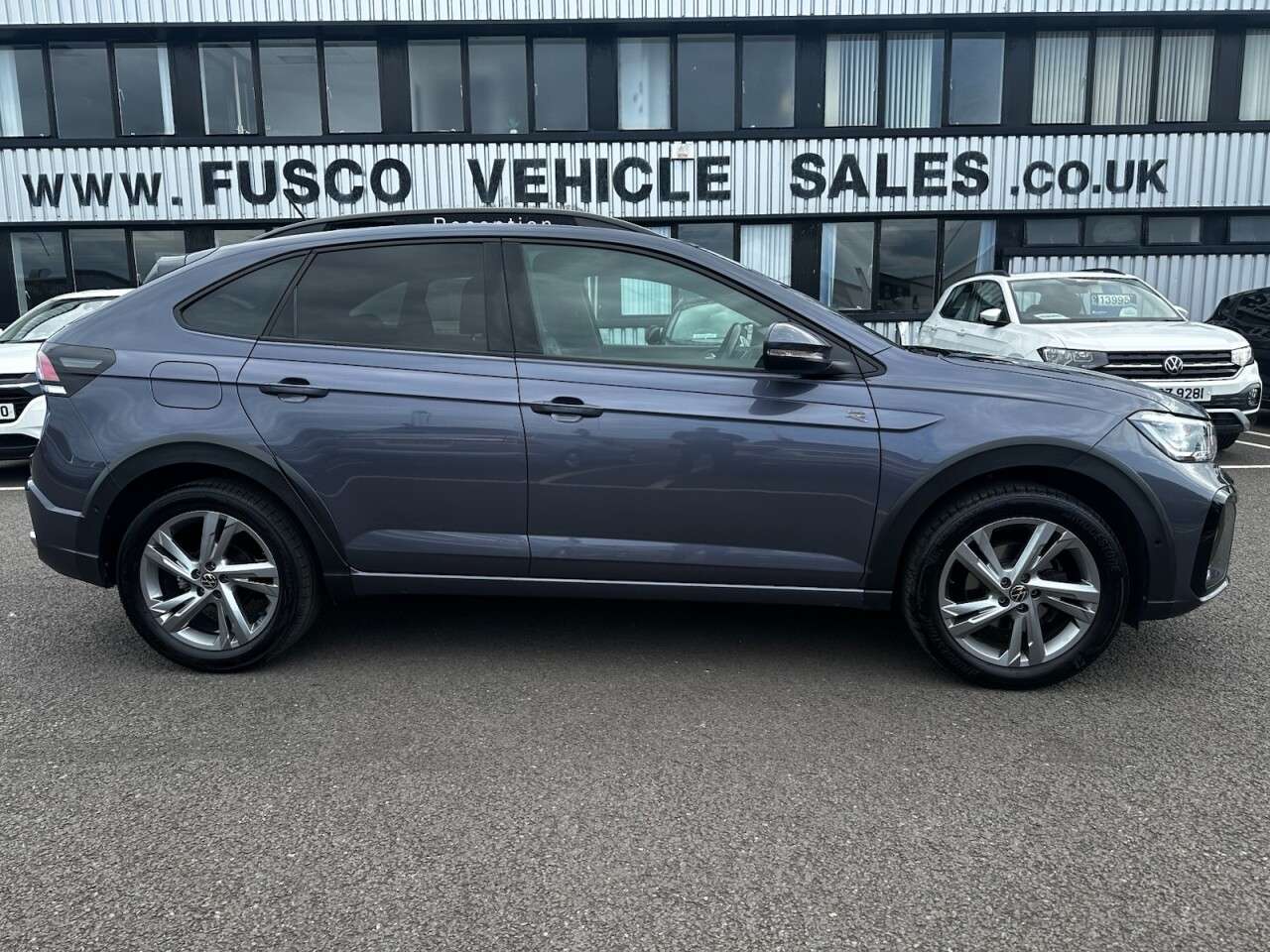 A 2024 VOLKSWAGEN TAIGO 1.5 TSI R-Line SUV 5dr Petrol DSG Euro 6 (s/s) (150 ps) A 2024 VOLKSWAGEN TAIGO 1.5 TSI R-Line SUV 5dr Petrol DSG Euro 6 (s/s) (150 ps)