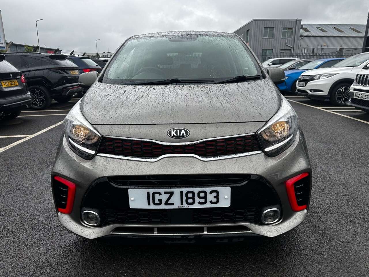 2018 KIA PICANTO 2018 KIA PICANTO