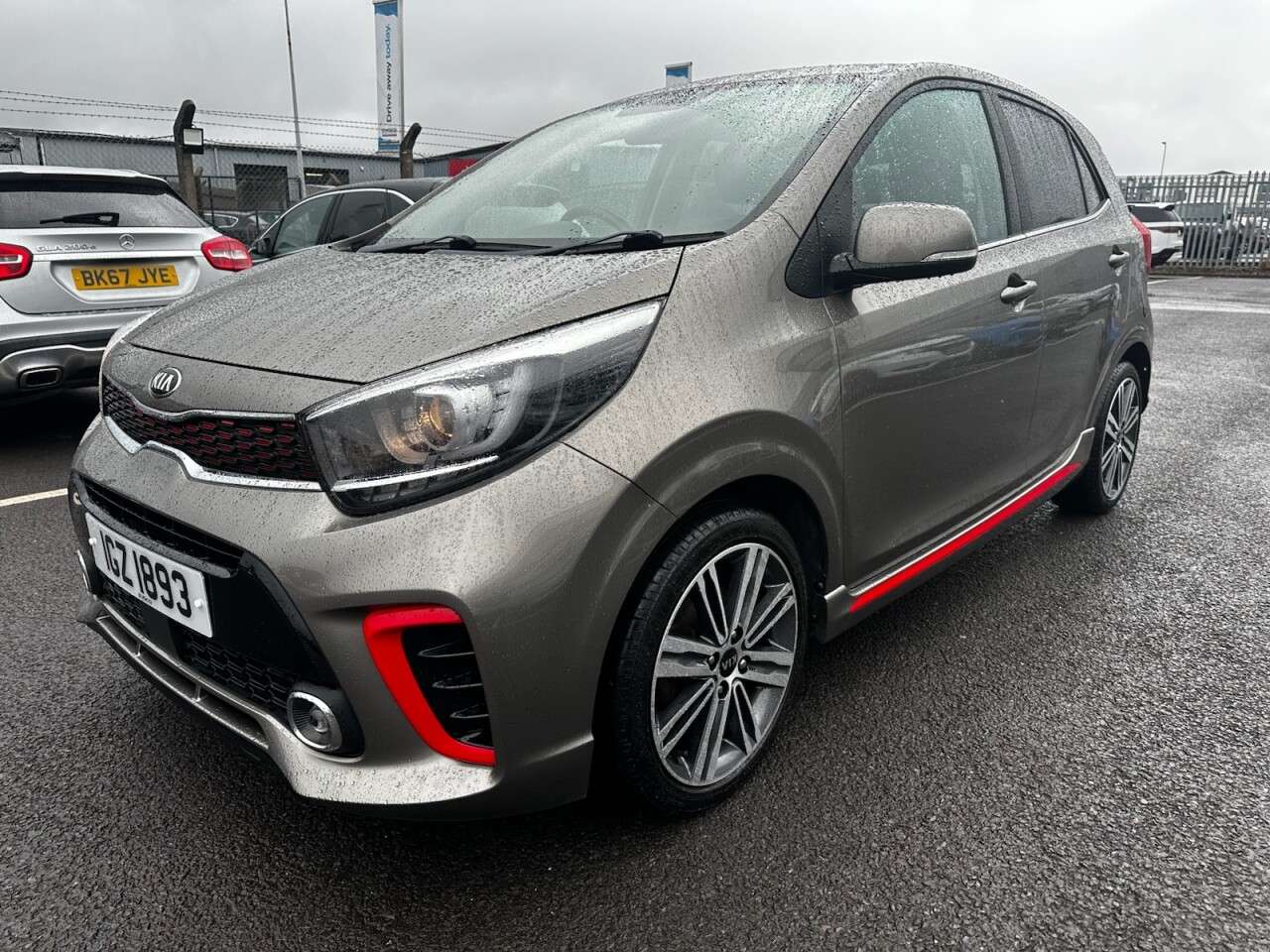 2018 KIA PICANTO 2018 KIA PICANTO