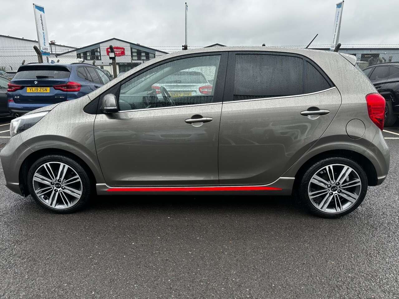 2018 KIA PICANTO 2018 KIA PICANTO