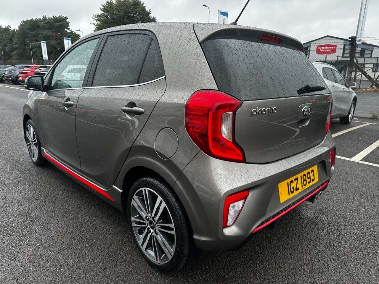 2018 KIA PICANTO 2018 KIA PICANTO