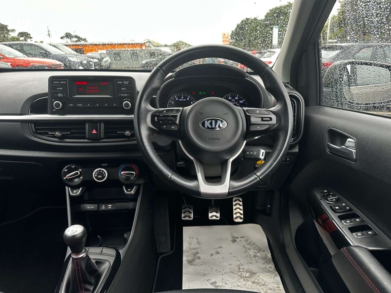 2018 KIA PICANTO 2018 KIA PICANTO