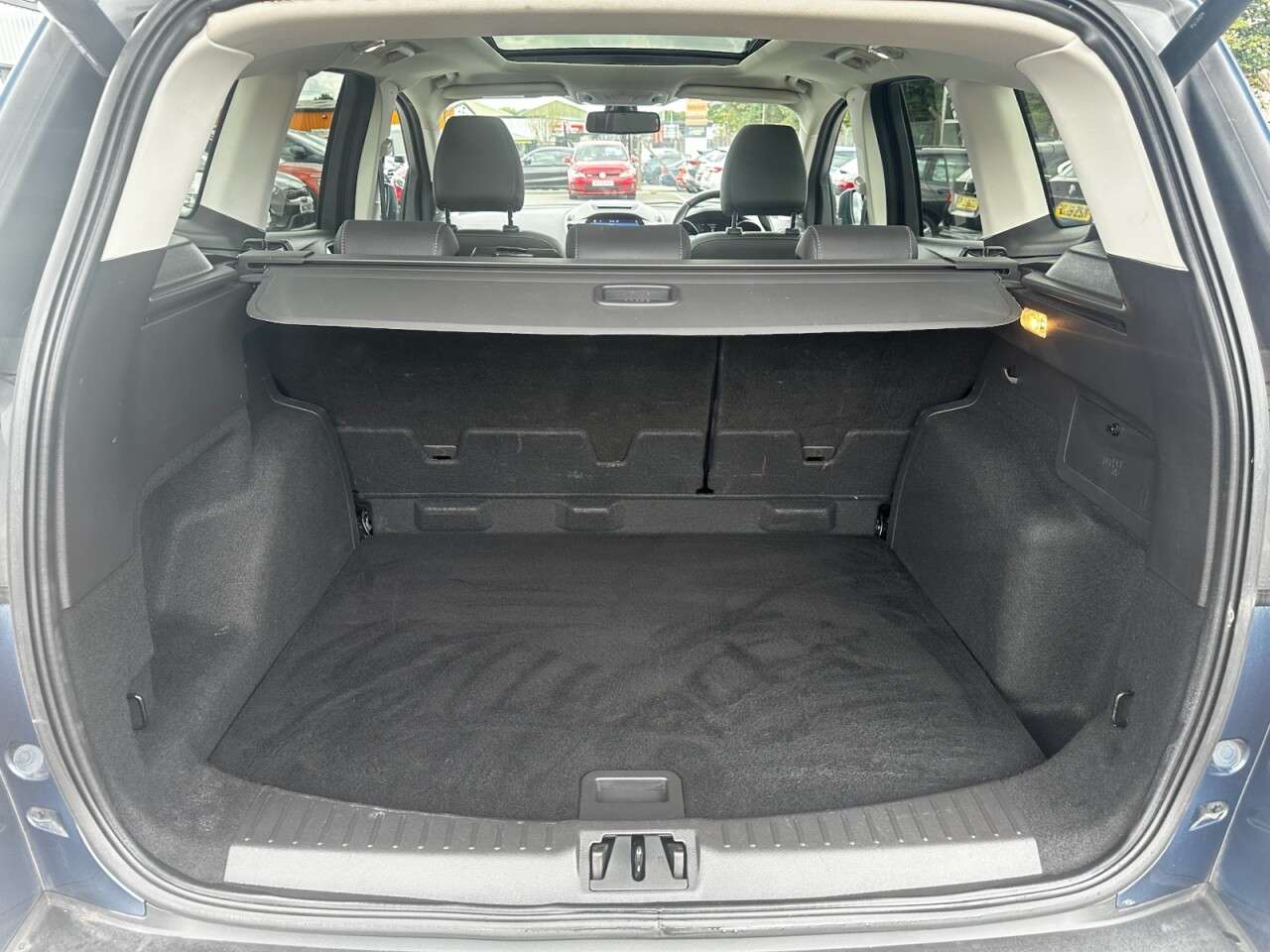 2019 FORD KUGA 2019 FORD KUGA