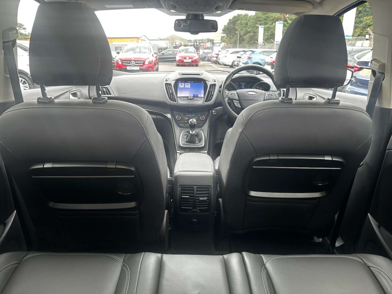 2019 FORD KUGA 2019 FORD KUGA