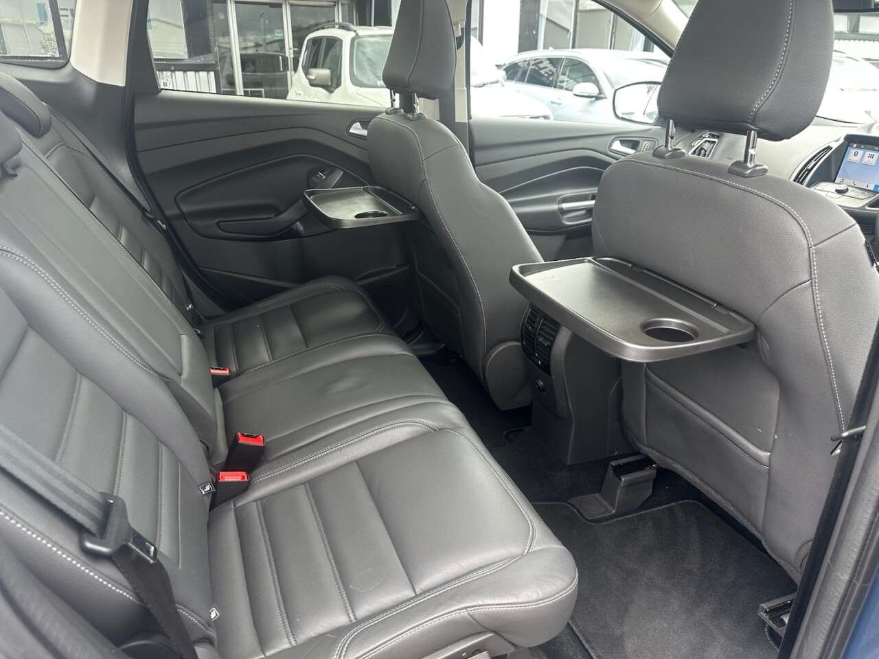 2019 FORD KUGA 2019 FORD KUGA