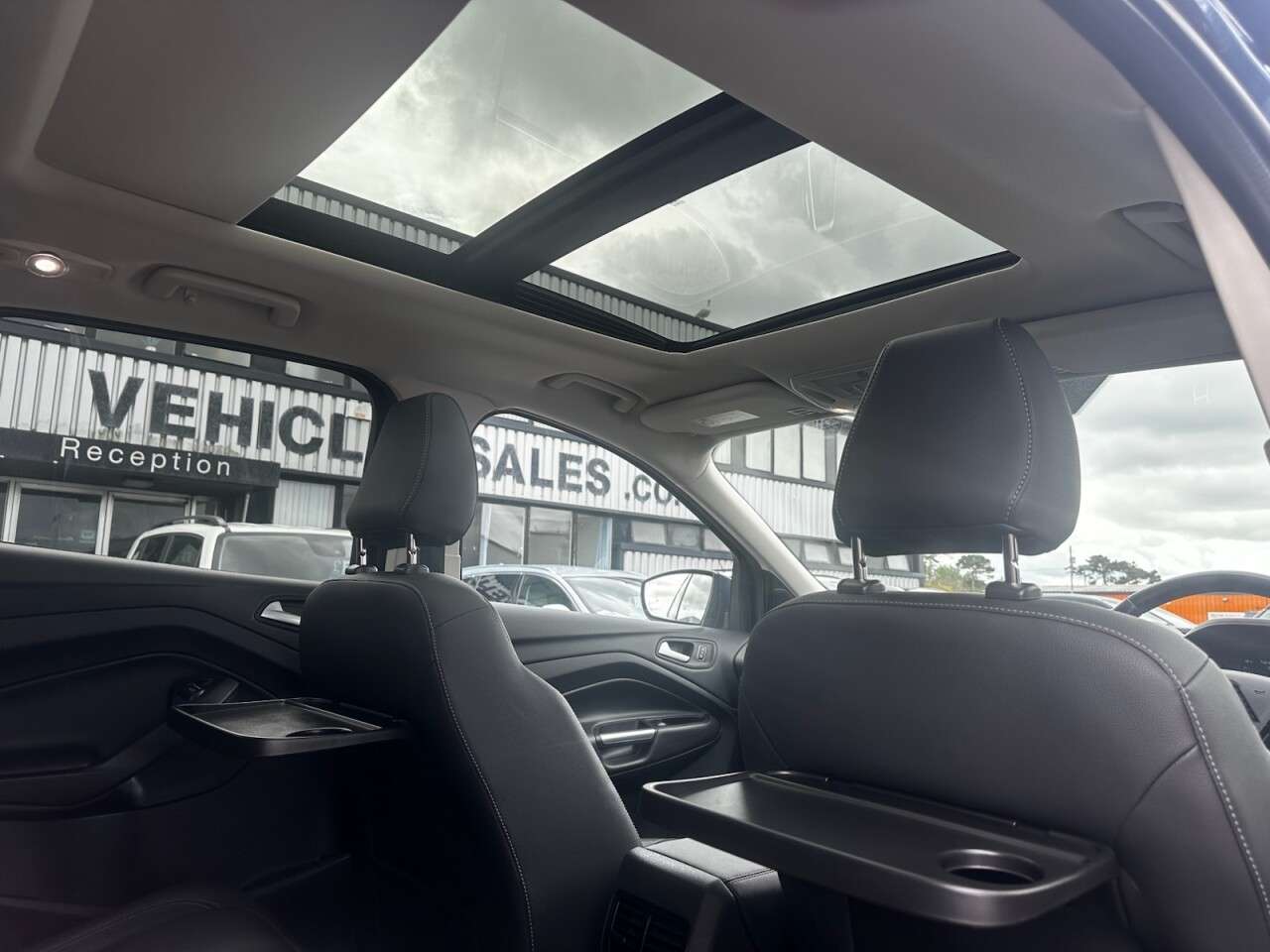 2019 FORD KUGA 2019 FORD KUGA