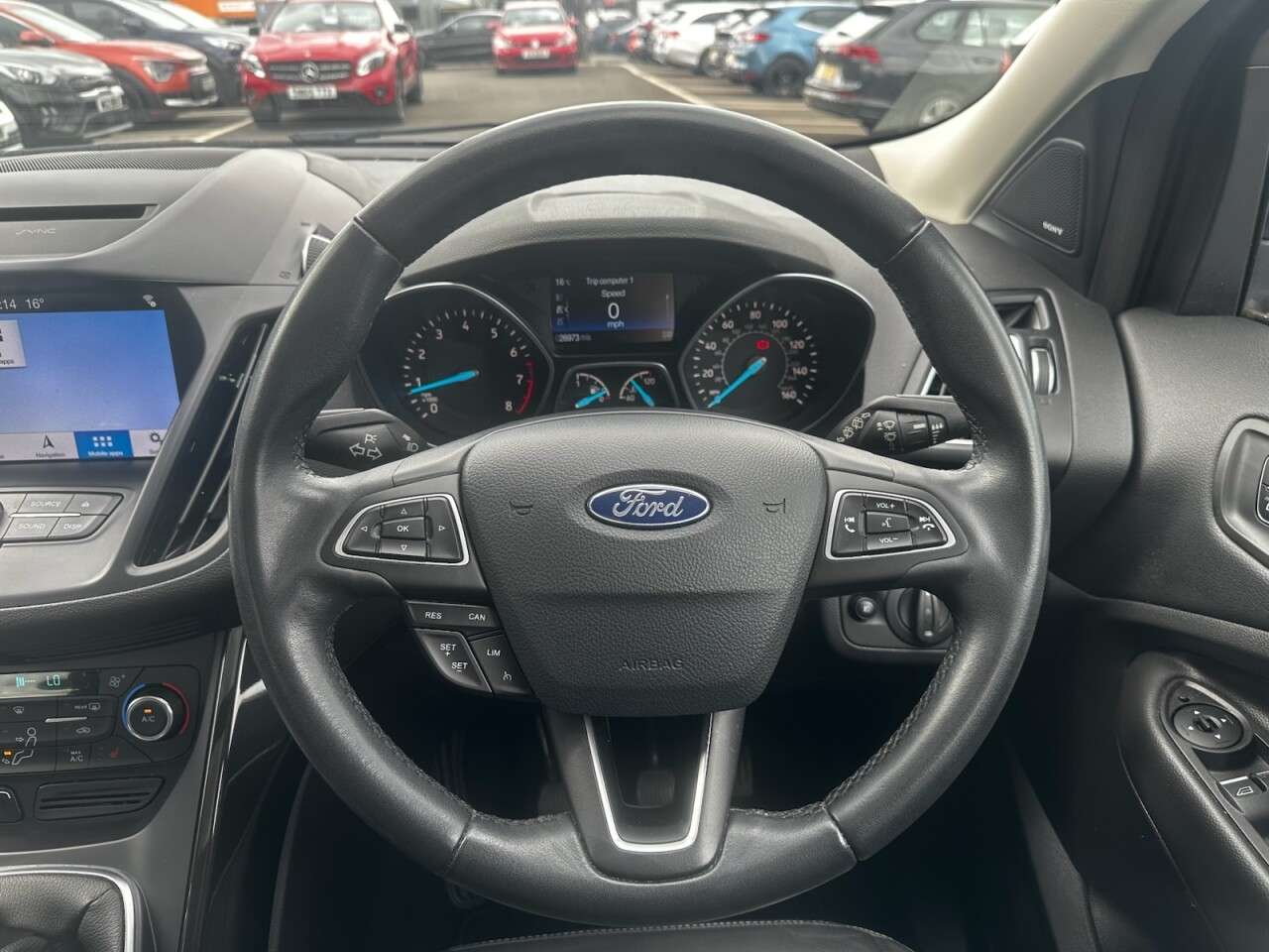 2019 FORD KUGA 2019 FORD KUGA