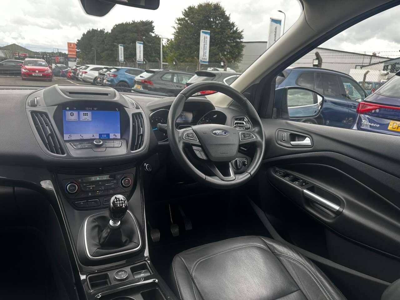 2019 FORD KUGA 2019 FORD KUGA