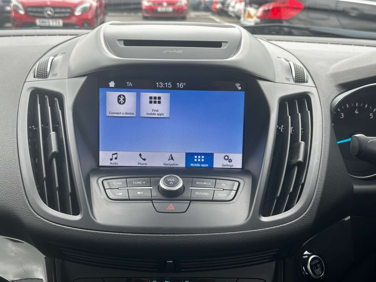 2019 FORD KUGA 2019 FORD KUGA