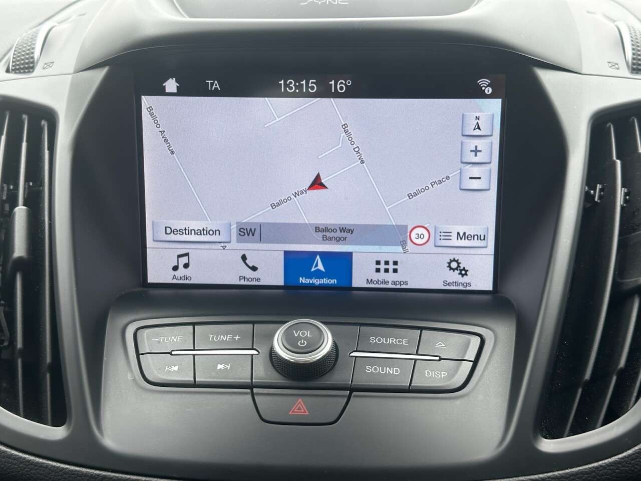 2019 FORD KUGA 2019 FORD KUGA