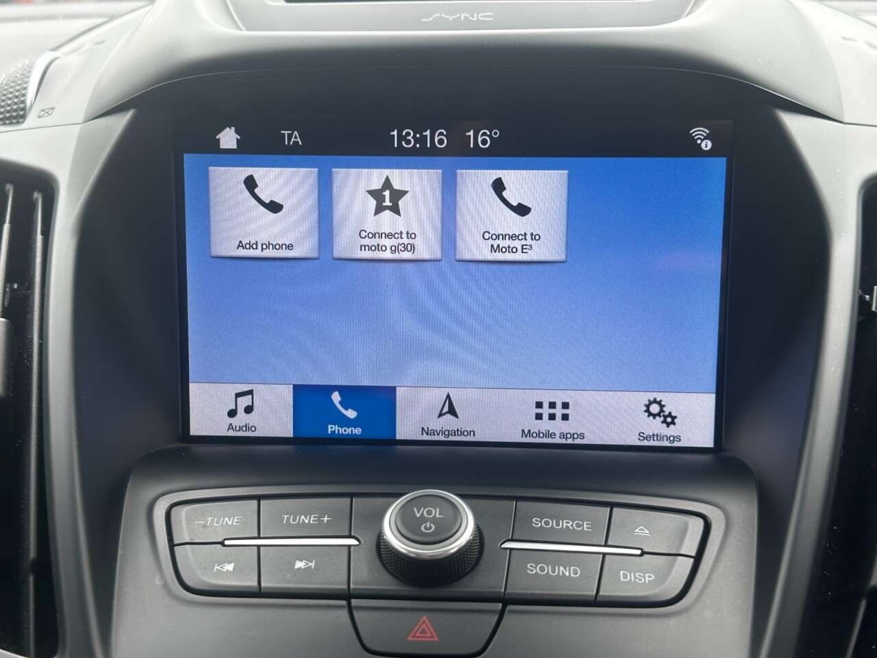 2019 FORD KUGA 2019 FORD KUGA