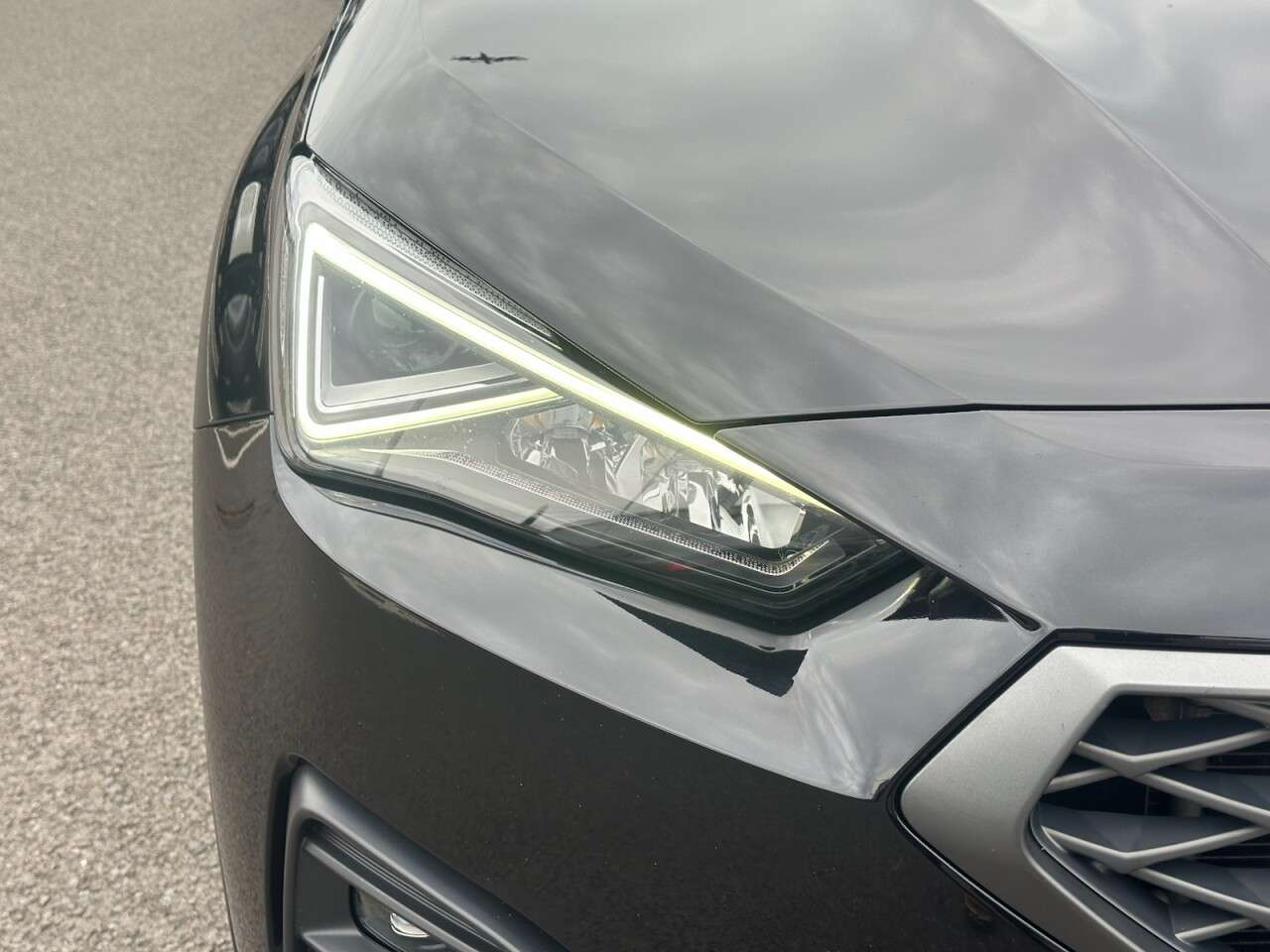 A 2020 SEAT TARRACO 1.5 TSI EVO FR Sport SUV 5dr Petrol DSG Euro 6 (s/s) (150 ps) LEATHER INTER A 2020 SEAT TARRACO 1.5 TSI EVO FR Sport SUV 5dr Petrol DSG Euro 6 (s/s) (150 ps) LEATHER INTER