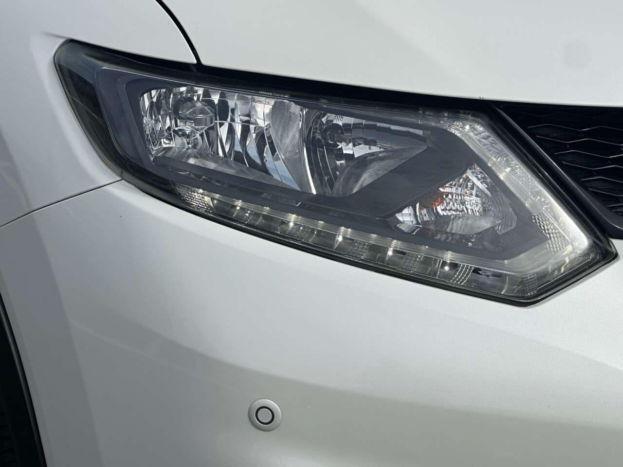 2017 NISSAN X-TRAIL 2017 NISSAN X-TRAIL