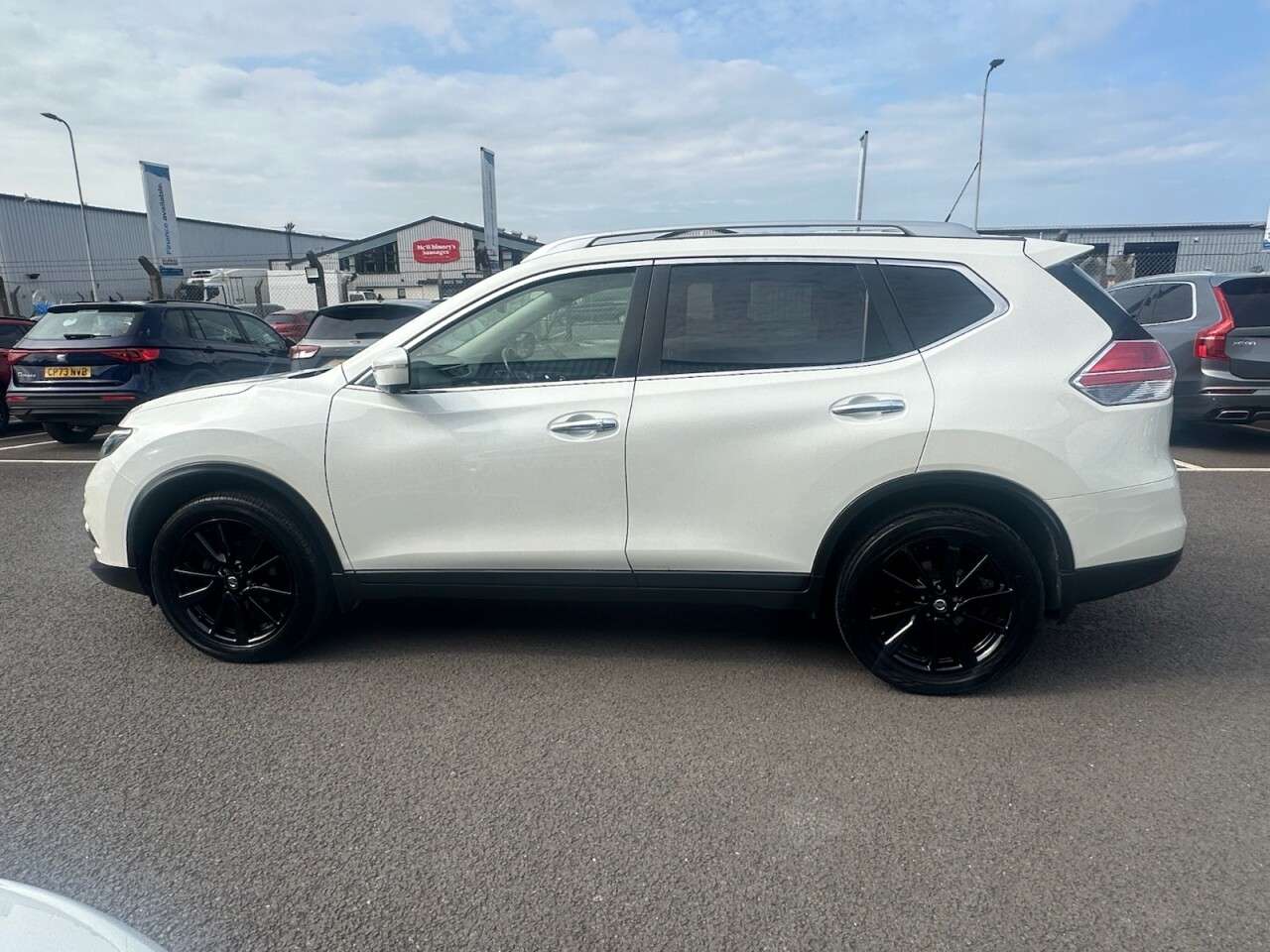 2017 NISSAN X-TRAIL 2017 NISSAN X-TRAIL