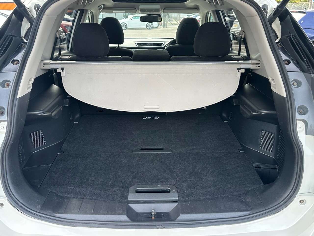 2017 NISSAN X-TRAIL 2017 NISSAN X-TRAIL