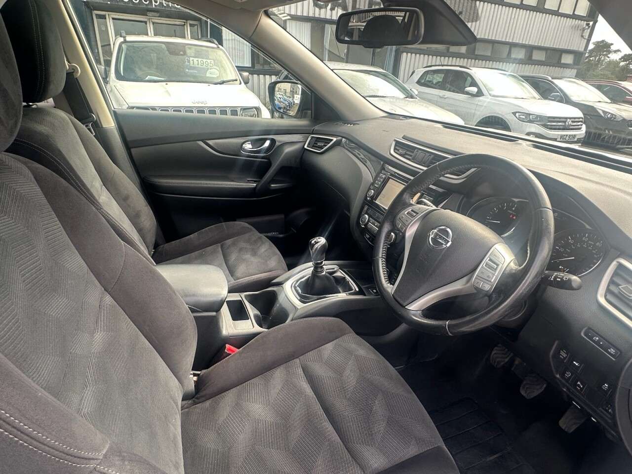 2017 NISSAN X-TRAIL 2017 NISSAN X-TRAIL