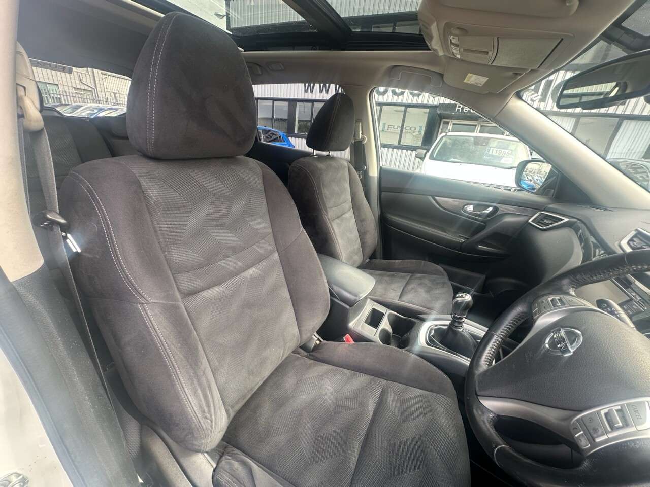 2017 NISSAN X-TRAIL 2017 NISSAN X-TRAIL