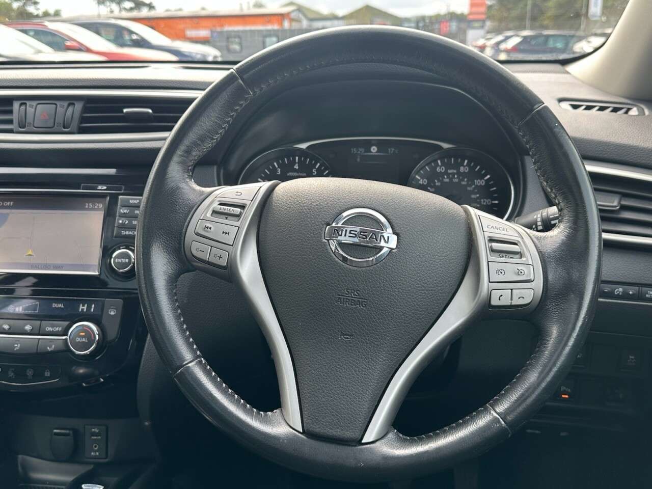 2017 NISSAN X-TRAIL 2017 NISSAN X-TRAIL