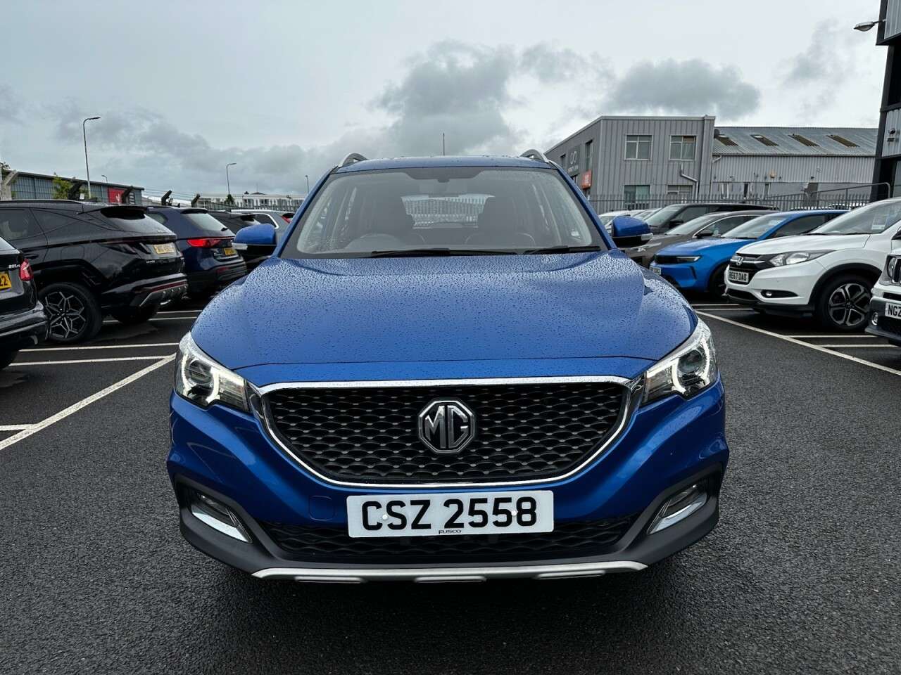 2018 MG MG ZS 2018 MG MG ZS
