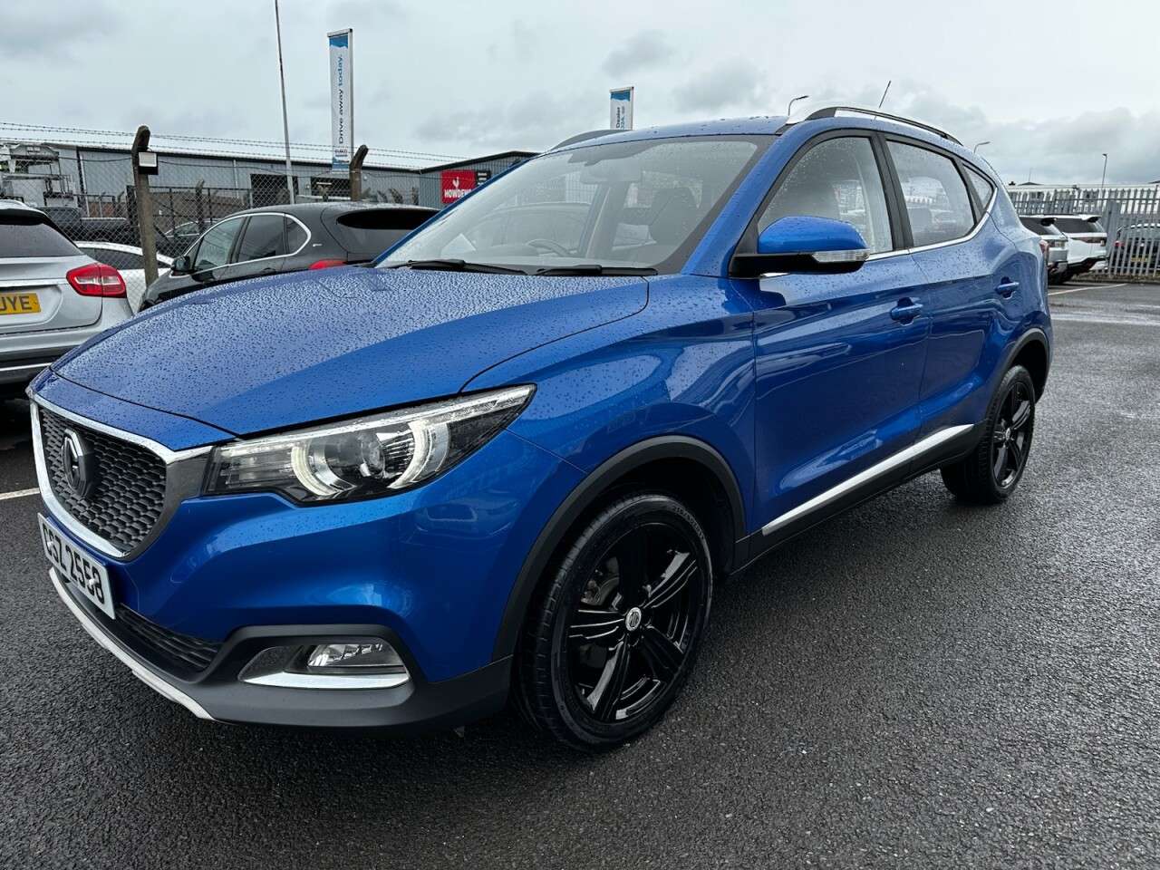 2018 MG MG ZS 2018 MG MG ZS