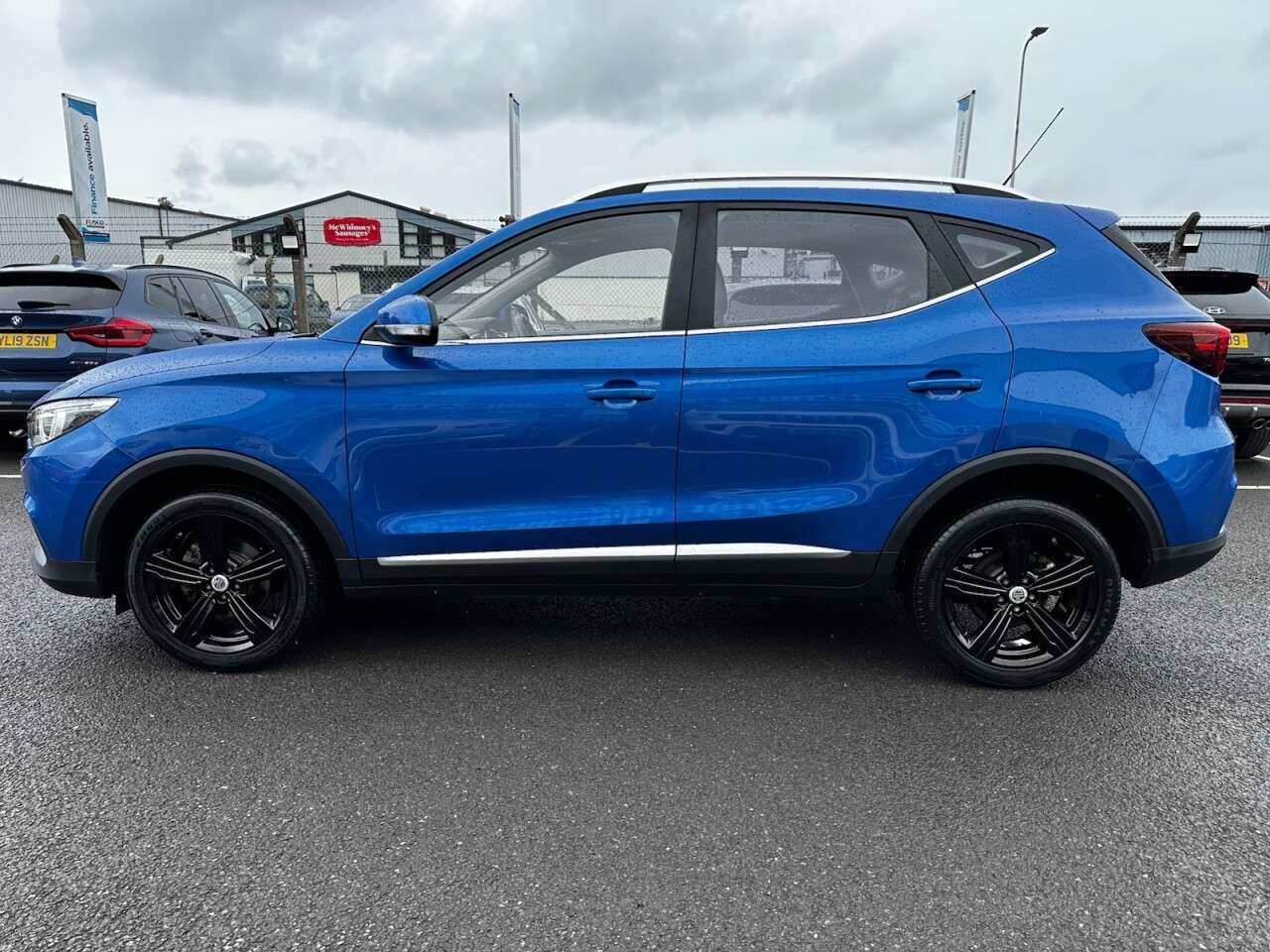 2018 MG MG ZS 2018 MG MG ZS