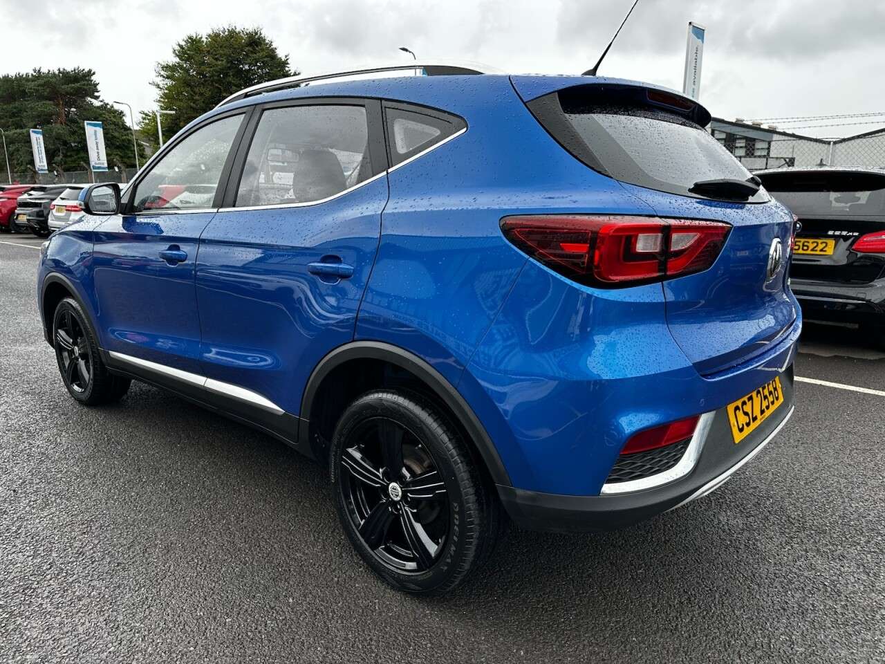 2018 MG MG ZS 2018 MG MG ZS