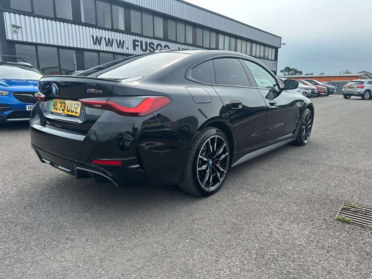 2023 BMW I4 2023 BMW I4