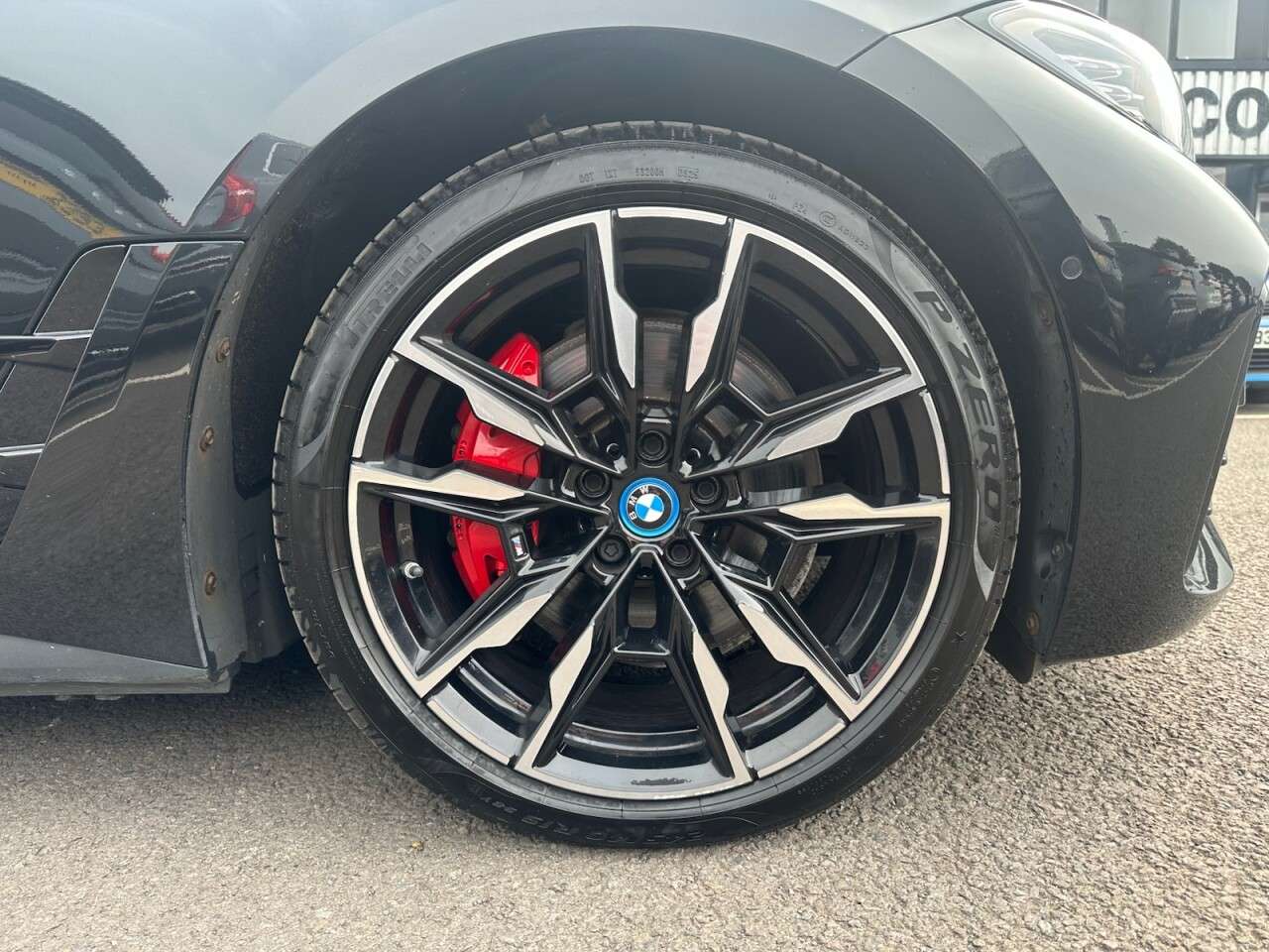 2023 BMW I4 2023 BMW I4