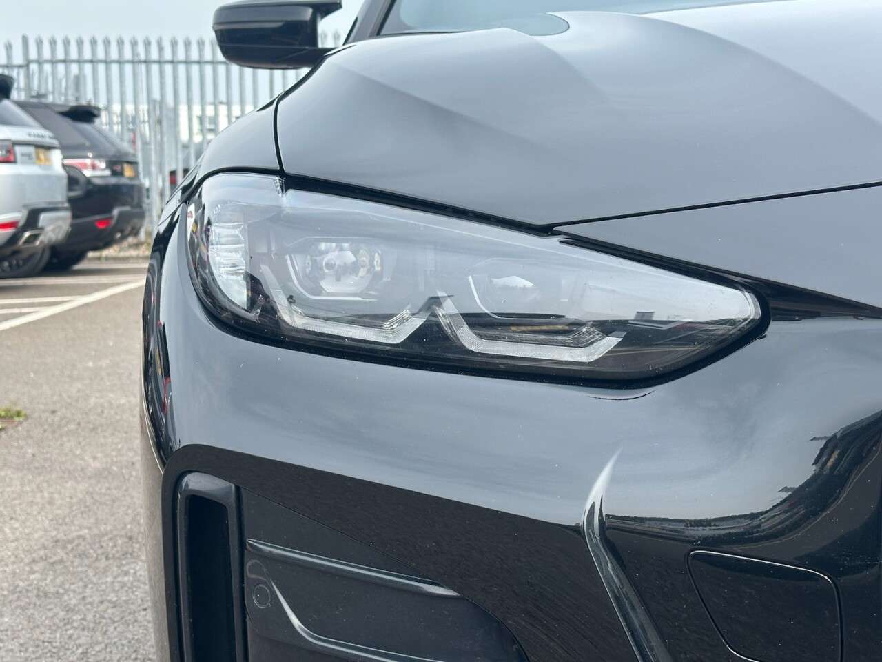 2023 BMW I4 2023 BMW I4