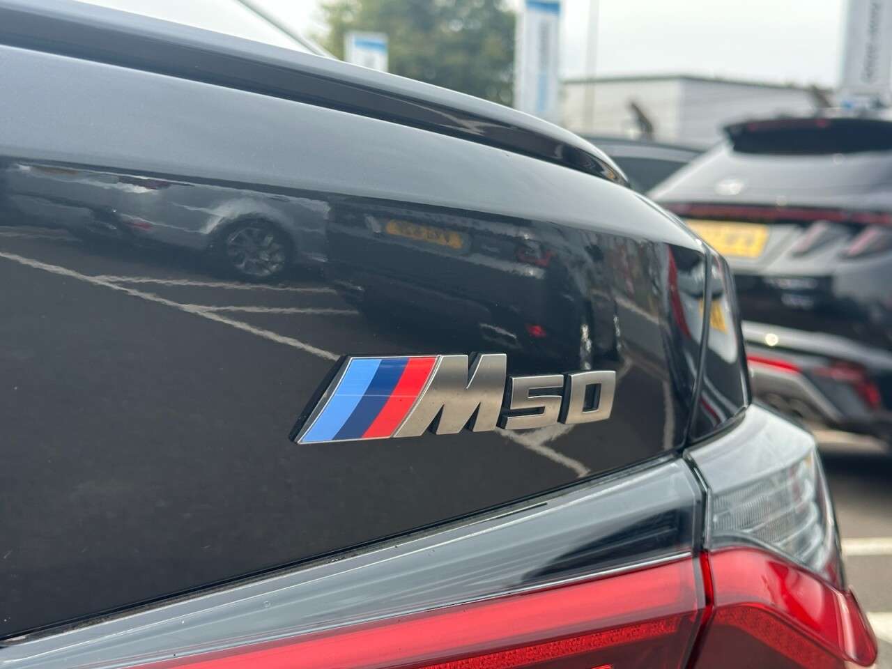 2023 BMW I4 2023 BMW I4