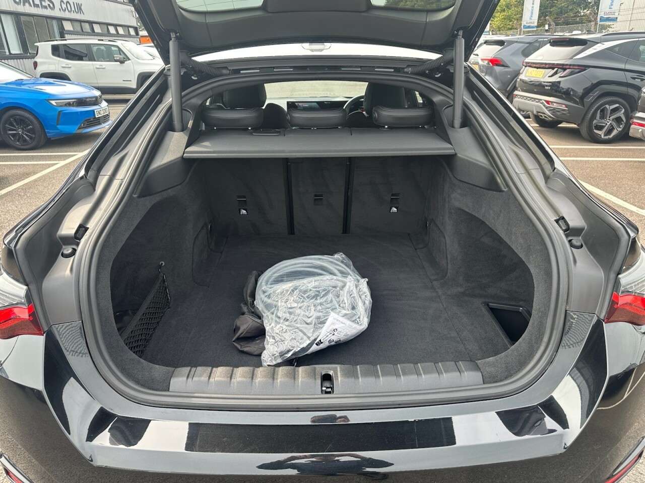 2023 BMW I4 2023 BMW I4