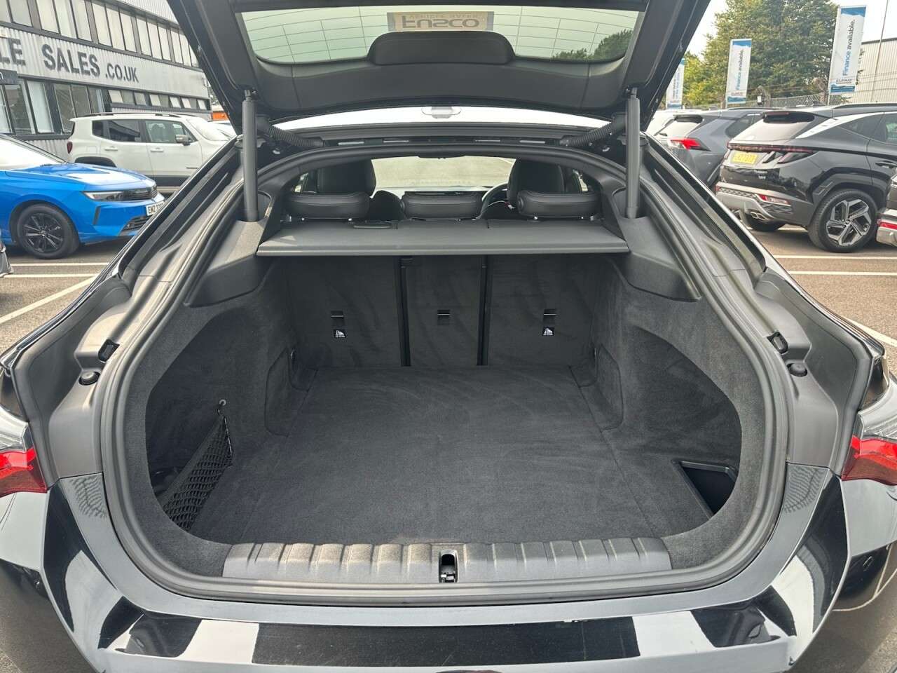 2023 BMW I4 2023 BMW I4