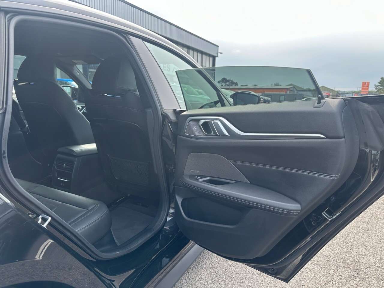 2023 BMW I4 2023 BMW I4