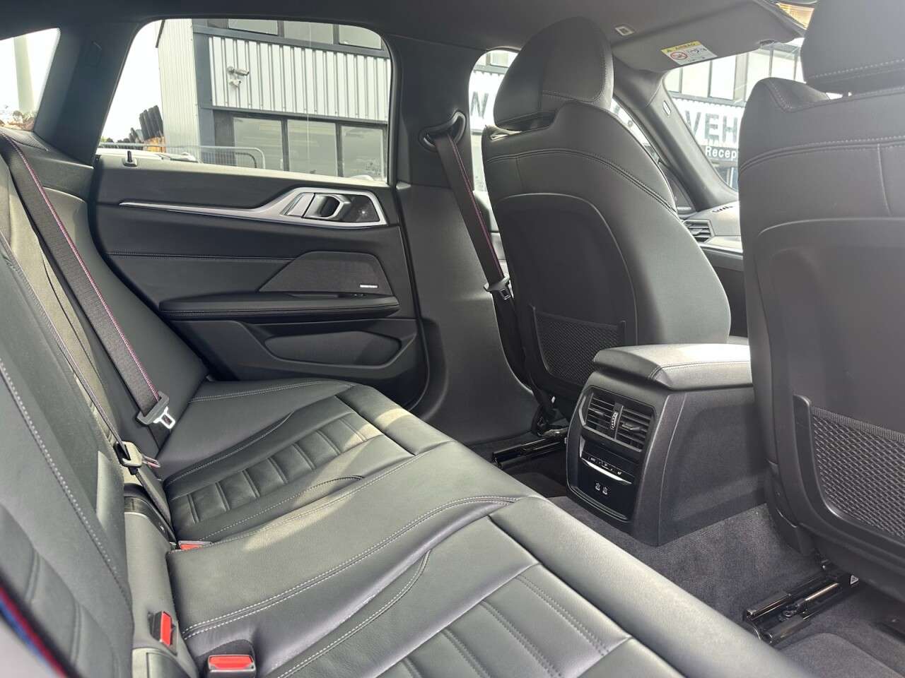 2023 BMW I4 2023 BMW I4