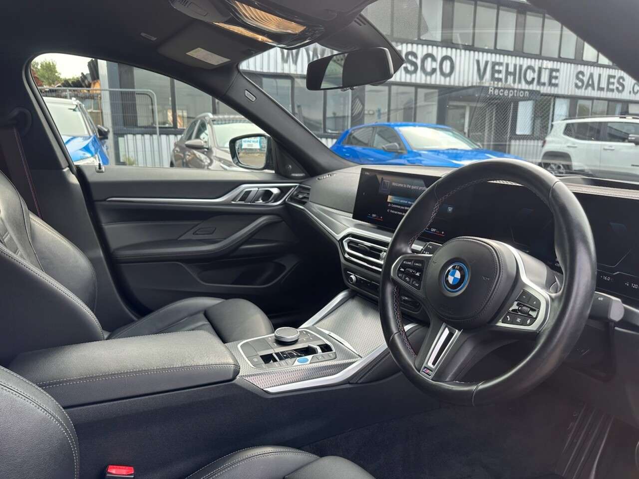 2023 BMW I4 2023 BMW I4