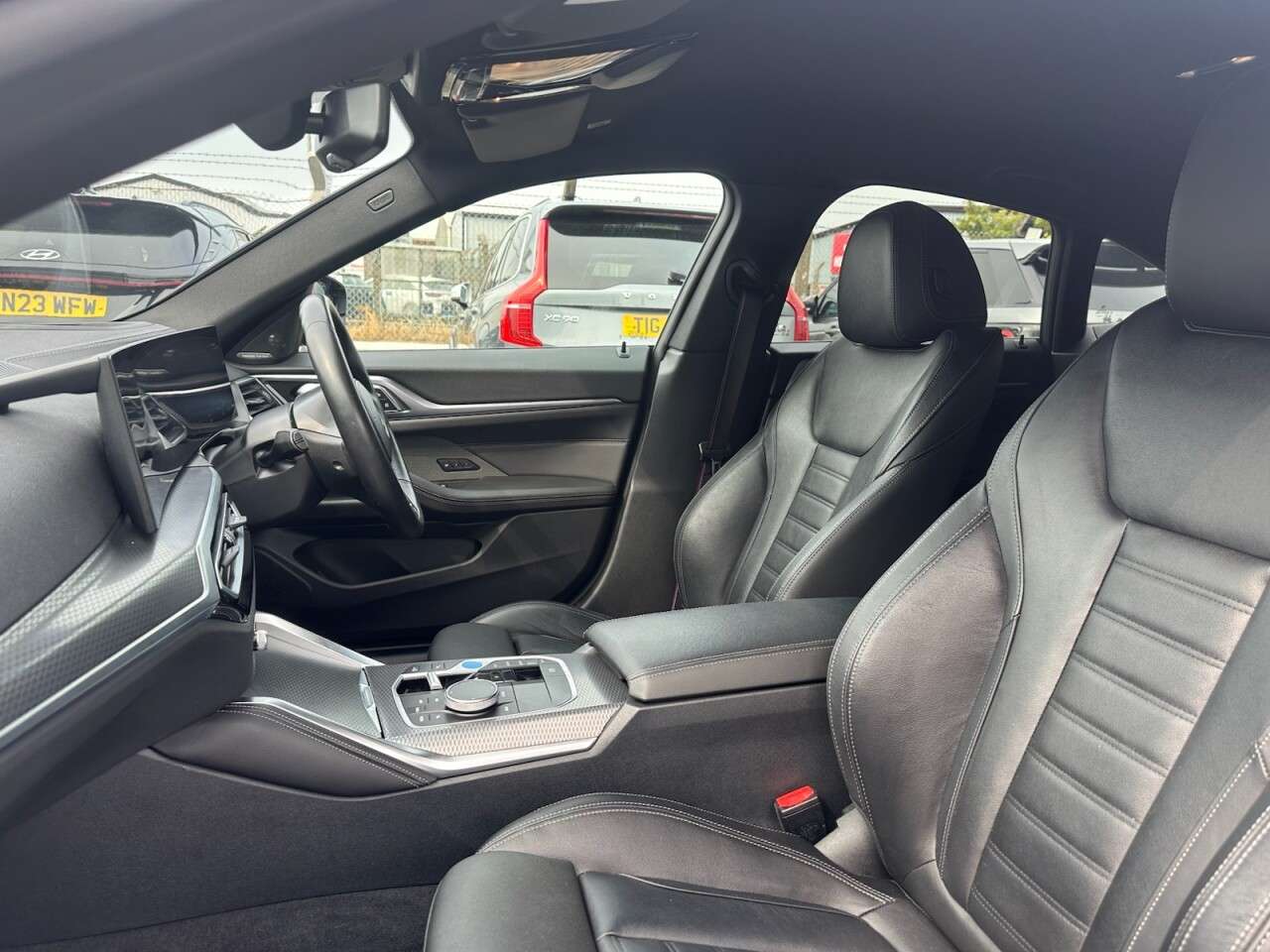 2023 BMW I4 2023 BMW I4