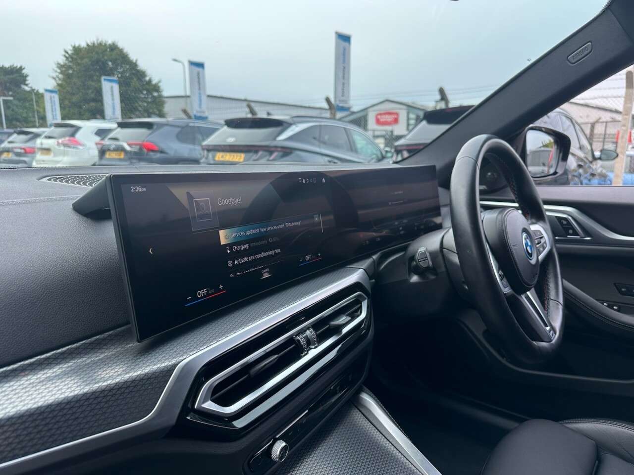 2023 BMW I4 2023 BMW I4