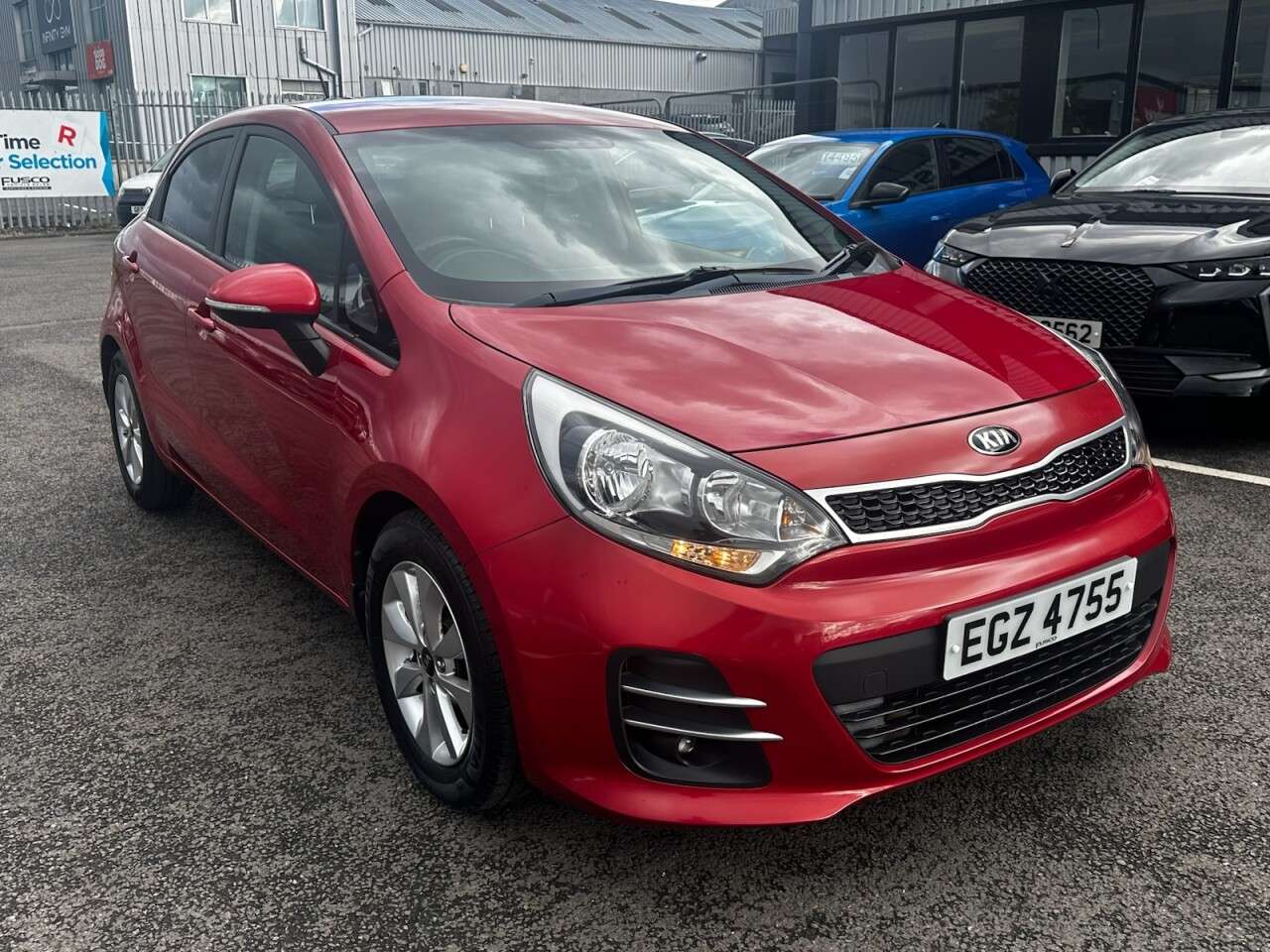 2017 KIA RIO 2017 KIA RIO