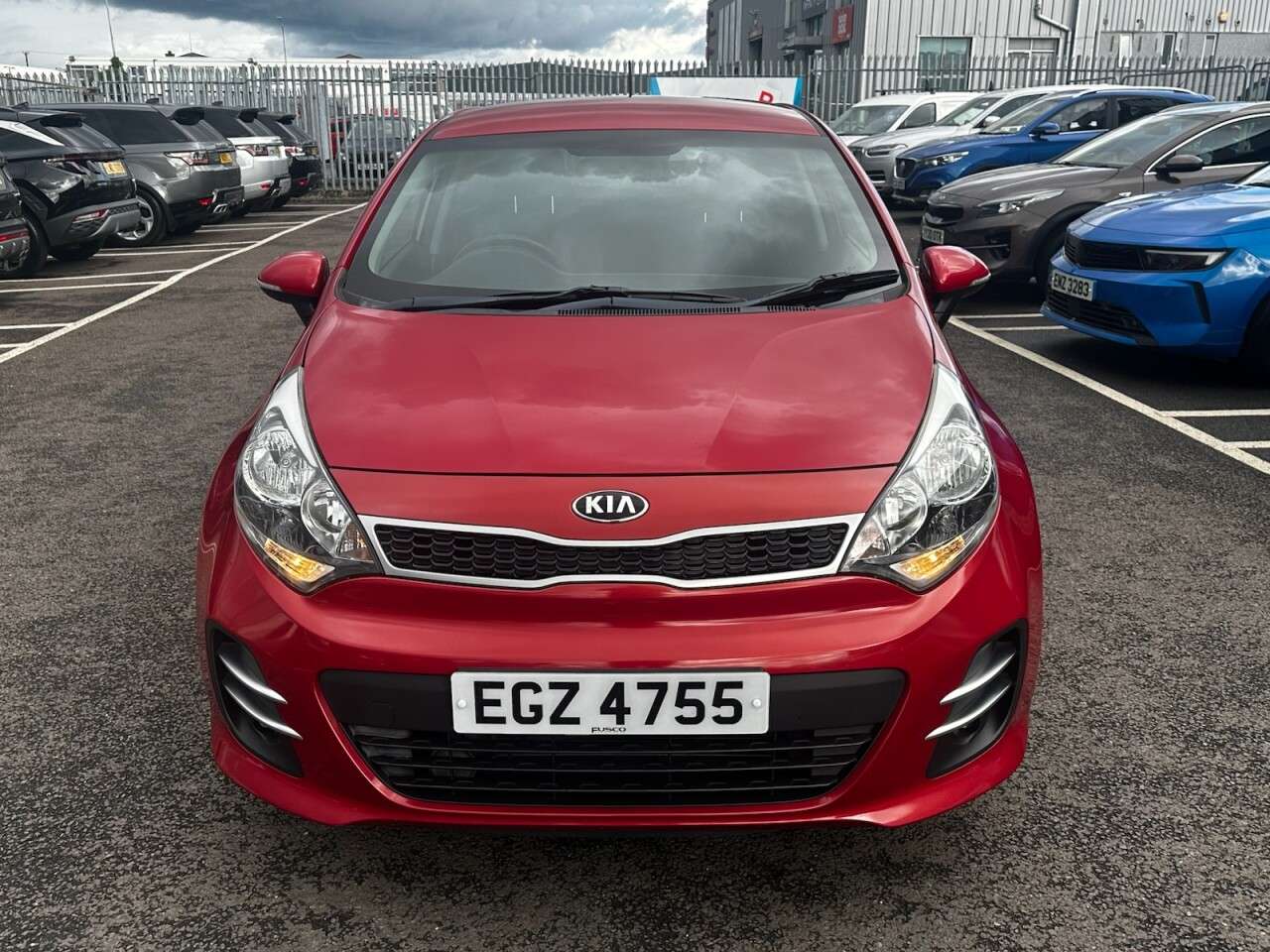 2017 KIA RIO 2017 KIA RIO