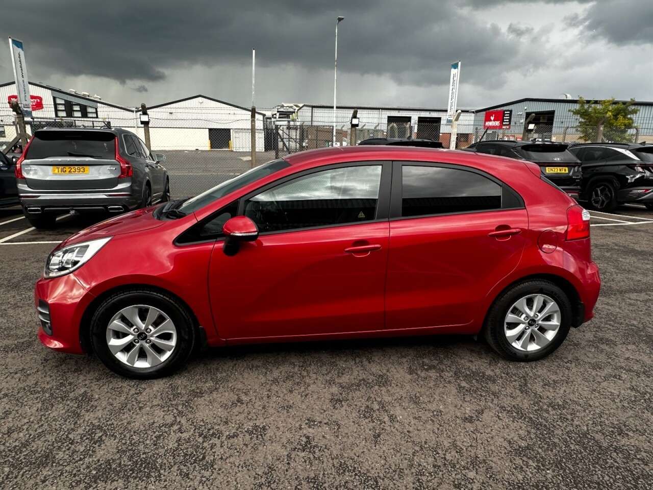 2017 KIA RIO 2017 KIA RIO