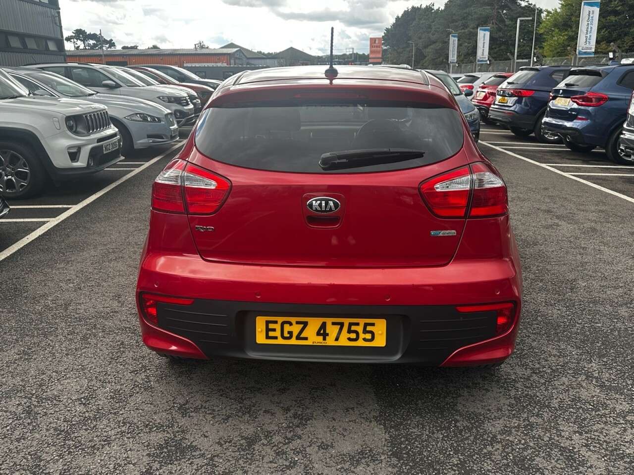 2017 KIA RIO 2017 KIA RIO