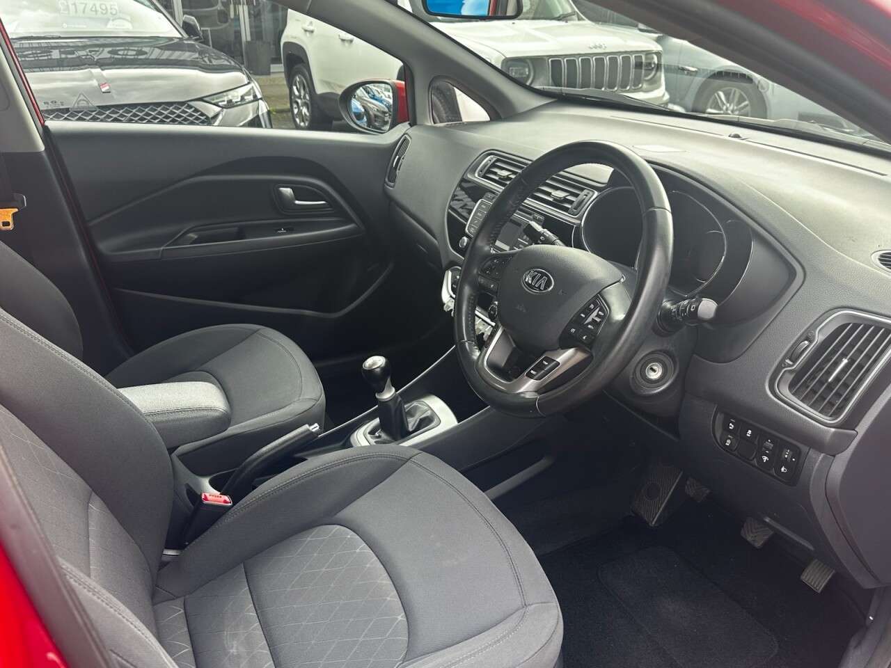 2017 KIA RIO 2017 KIA RIO