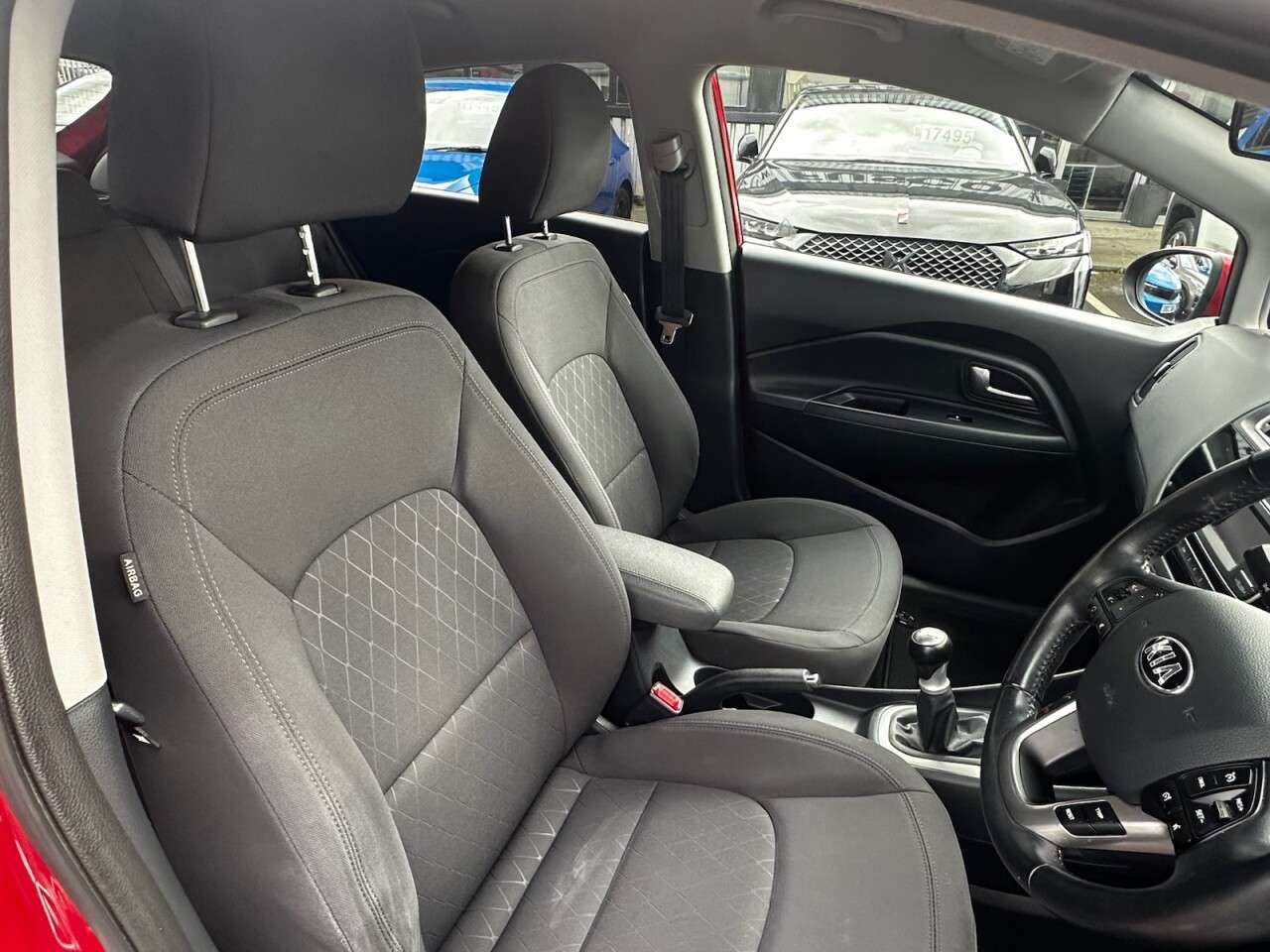 2017 KIA RIO 2017 KIA RIO