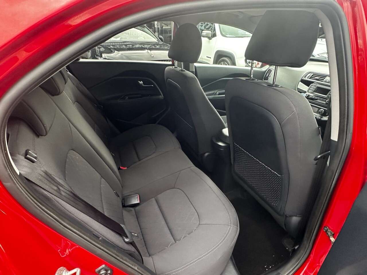 2017 KIA RIO 2017 KIA RIO